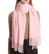 Sofier Pashmina Shawls And Wraps for Women for Evening Dress Warm Winter Scarf Wedding Bride Brid...