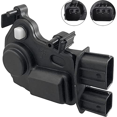 Image of Door Lock Actuator Motor Front Right Fit for 02-06 for Acura RSX, 03-07 for Honda Accord, 01-05 Civic, 02-06 CR-V, 03-11 Element, 05-10 Odyssey, 03-08 Pilot Replace# 72115-S6A-J01