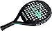 Dunlop Sports Megamax Padel Racket, Black
