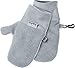 Produktbild Playshoes Unisex Kinder Fäustling Fleece 422047, 33 - Grau, 3 (ca. 4-6 Jahre)