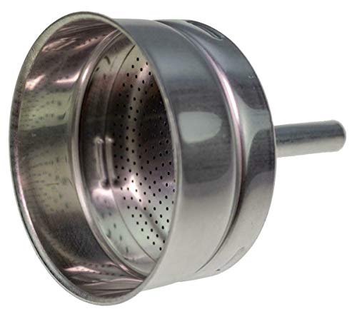 DeLonghi EMK9 - Embudo para cafetera Alicia (9 tazas)