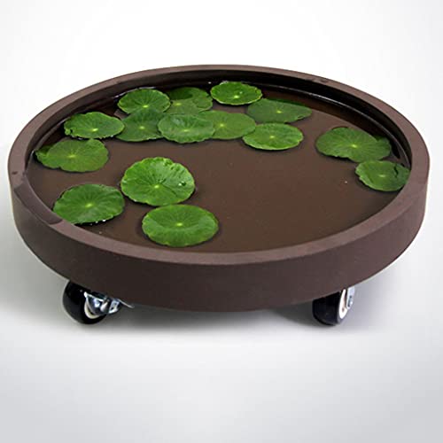 Chariot à plantes robuste pour déplacer vos pots lourds - 2