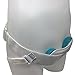 Champion Hernia Belt, Single or Double Bilateral Herniation Pad, Adjustable, Elastic, Small
