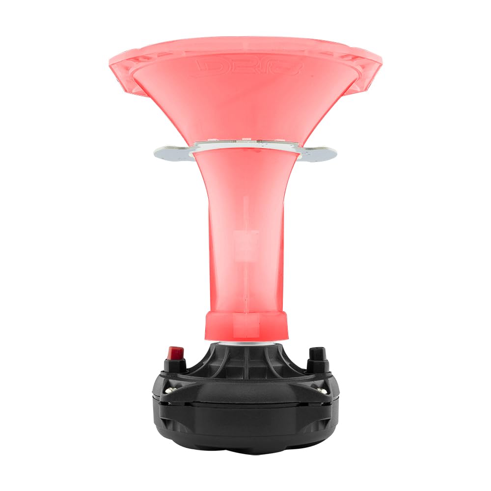 Amazon.co.jp: DS18 PRO-HA110CL 透明プラスチック ドライバーホーン