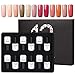 Produktbild ROSALIND 7ML 12PCS Nagellack-Set für das Maniküre-Einweichen von Acryl Semi-Permanent (Set7)