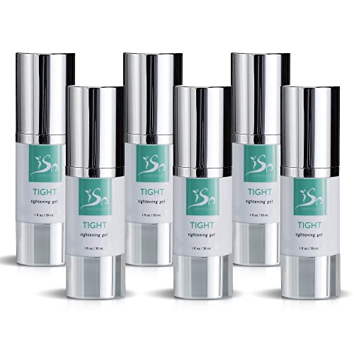 Image of IsoSensuals Tight Vaginal Tightening Gel - 6 Bottles