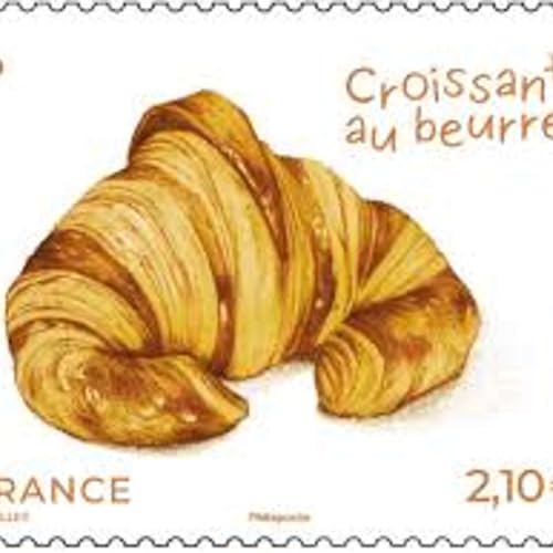 Charlemagne et le timbre croissant