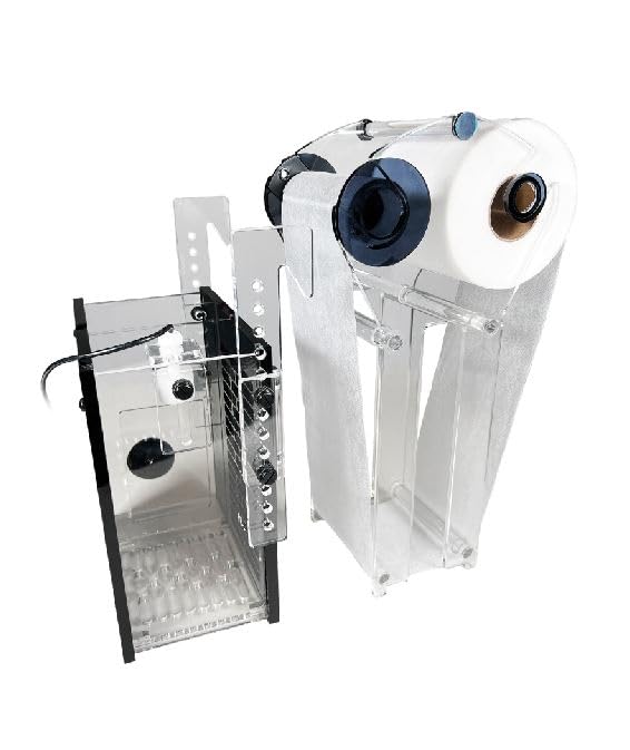 Aqua Medic Ocean Clear, kompakter Rollen-Vliesfilter mit hoher Reinigungsleistung