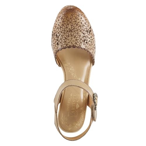 Spring Step L'Artiste Women's Eiloota Sandals3