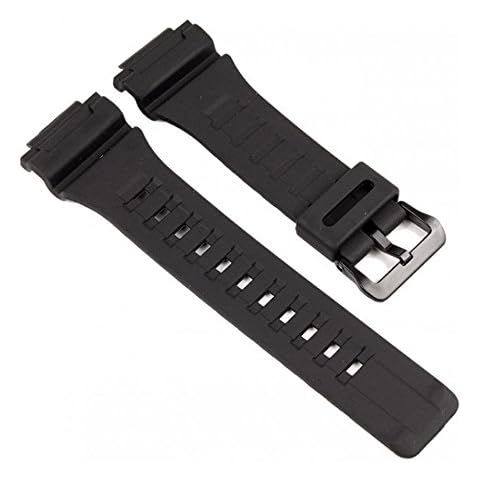 Casio AQ-S810W Resin Band Cover