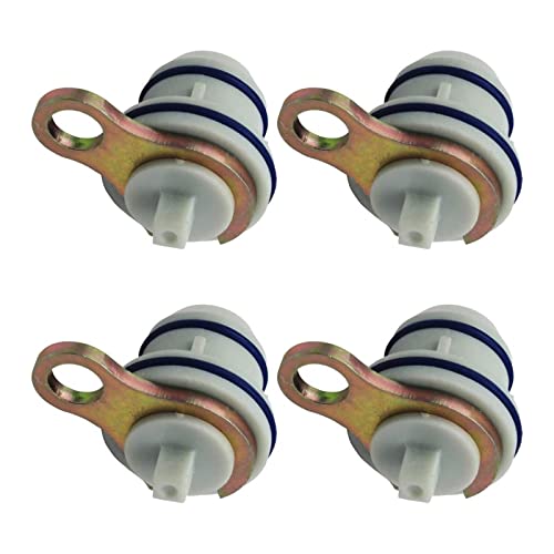 4 stuks betrouwbare slagvaste MDS-blusblok-vervanging-magneetblokstekker licht - Afbeelding 7