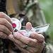 FOXPRO Loaded Gun Predator Mouth Call Combo For Coyote Hunting Includes 3 Diaphragm Mouth Calls