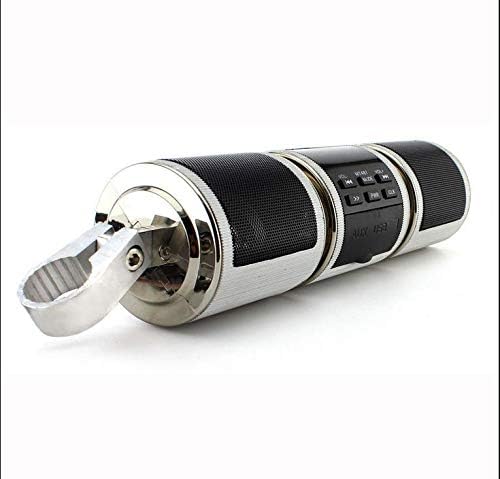 Sistema de Sonido Bluetooth para Motocicleta Parlantes Impermeables miniatura 6
