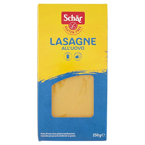 Dr. Schar Lasagna Pasta - 250 gr