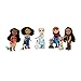 Disney Princess Disney 100 Modern Moments Multi-Princess Petite 5-Pack Gift Set, Includes Elsa, Anna, Mirabel, Raya & Moana
