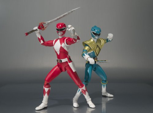 Bandai Tamashii Nations Mighty Morphin Green Ranger "Mighty Morphin Power Rangers" S.h. Figuarts Action Figure #TOP2