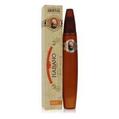Habano Gold EDT para Hombre 1.4 fl oz