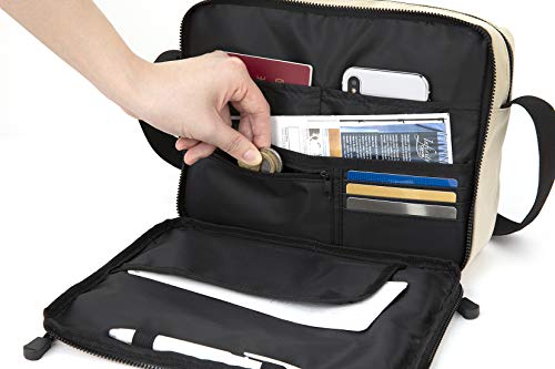 新発売コールマンのムック本が機能性もあって憎い Coleman Brand Book 3 10pocket Shoulder Bag Arukulife アルクライフ