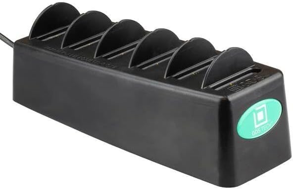 RAM Mounts RAM-GDS-DOCK-6G1PU UNPKD Desk Powered GDS 6 Gang Dock