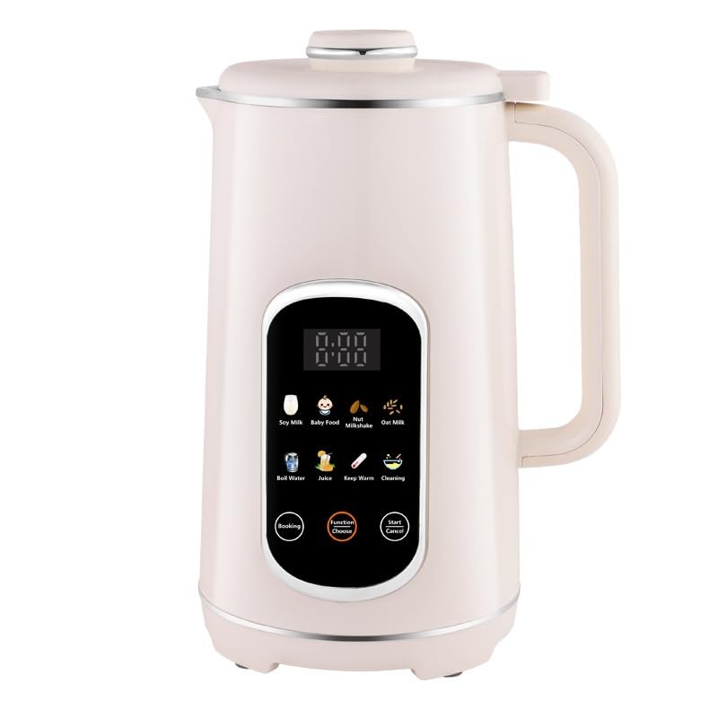 Machine à lait de soja automatique 110V-220V pour éviter le filtrage manuel
