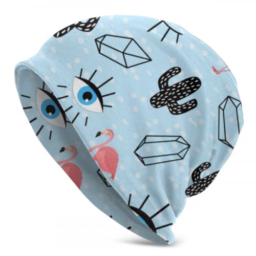 Art-Fashion-Creative-Doodle-Eye-Knitted-Hats-for-Boys-Knit-Hats-for-Boys-Kid-Skull-Cap-Knit-Hats-for-Boys-3D-Printed-Adult-Comfortbale-Soft