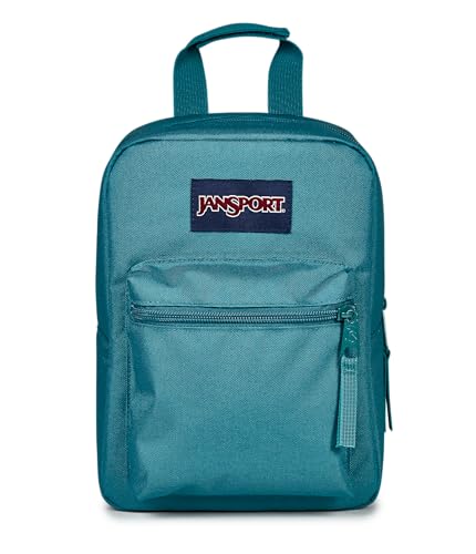 Image of JanSport Big Break Insulated Lunch Bag - Travel Cooler, Emerald Pool