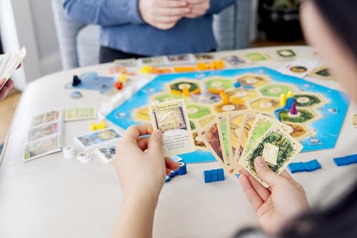 Image of Catan: Cities & Knights Expansion