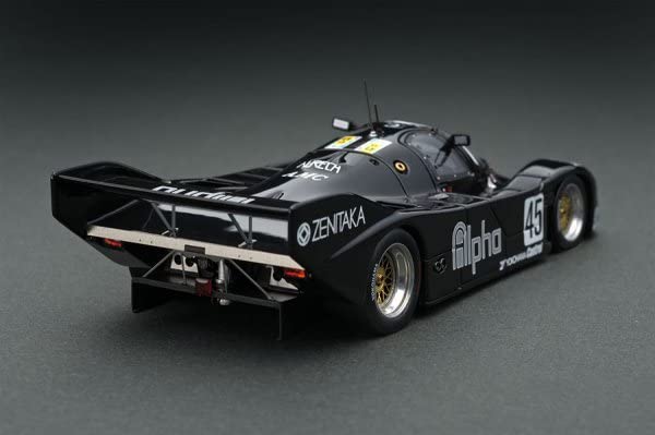 Amazon | イグニッションモデル 1/43 IG0529 Alpha Porsche 962C (#45