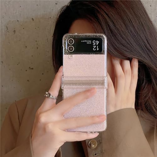 Samsung�pGalaxy�pZ Flip 6 5 4�p�X�^�[�n�[�g�O���b�^�[�d�b�P�[�X�AZFlip5 ZFlip6�P�[�X�V�F���p�ی�o�b�N�J�o�[�AA�ASamsung�pZ Flip 6�p