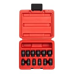 Sunex 1/4-Inch Magnetic Socket Sets: Durability & Fit Comparison