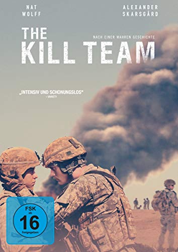 The Kill Team für 2,30 EUR bei amazon.de Bild: The Kill Team für 2,30 EUR bei amazon.de