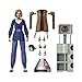 Nacelle - Star Trek II: The Wrath of Khan - Dr. Carol Marcus Action Figure