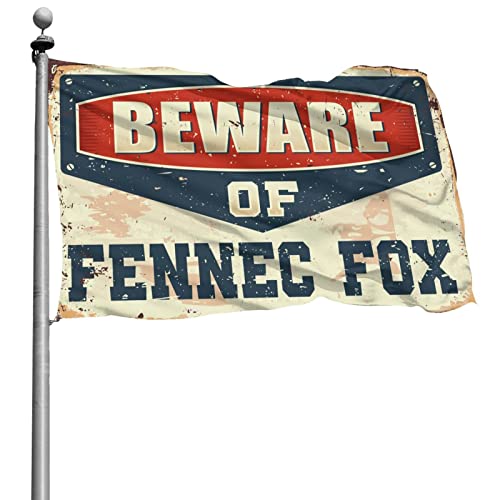 Drapeaux de chambre pour adolescents fennec COTECI pour cacher un mur blanc vide