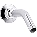 KOHLER 7395-CP Shower ARM & Flange Plumbing Fixture, Polished Chrome