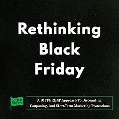 Rethinking Black Friday Audiolibro Por Category Pirates, Christopher Lochhead, Eddie Yoon, Nicolas Cole arte de portada