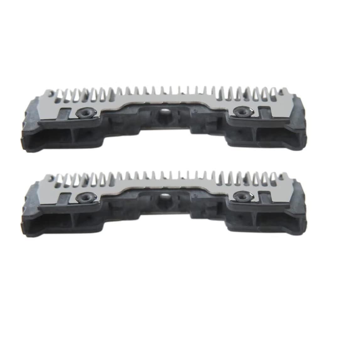 2 cuchillas interiores de repuesto para afeitadora Panasonic F/ESLV90, ES-LV65-S, ES-LV95-S y ESLV81K