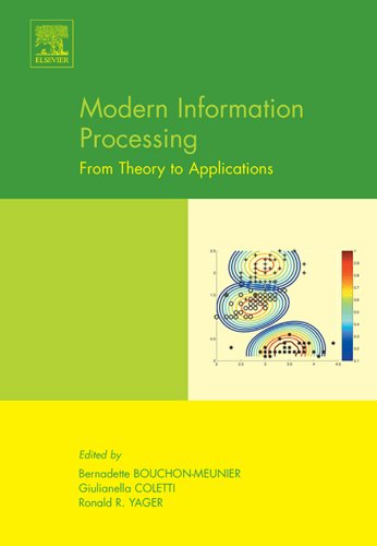 Modern Information Processing: From Theory to Applications (English Edition)