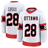 Claude Giroux Jersey Mens/Women/Youth Stitched for Sports Fan White No Brand/Logos