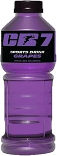 مشروب العنب الرياضي من سي آر 7 سعة 710 مل، صمم مشروب العنب لجميع الرياضيين الذين يعملون بجد ويتألقون أكثر من المنافسين.