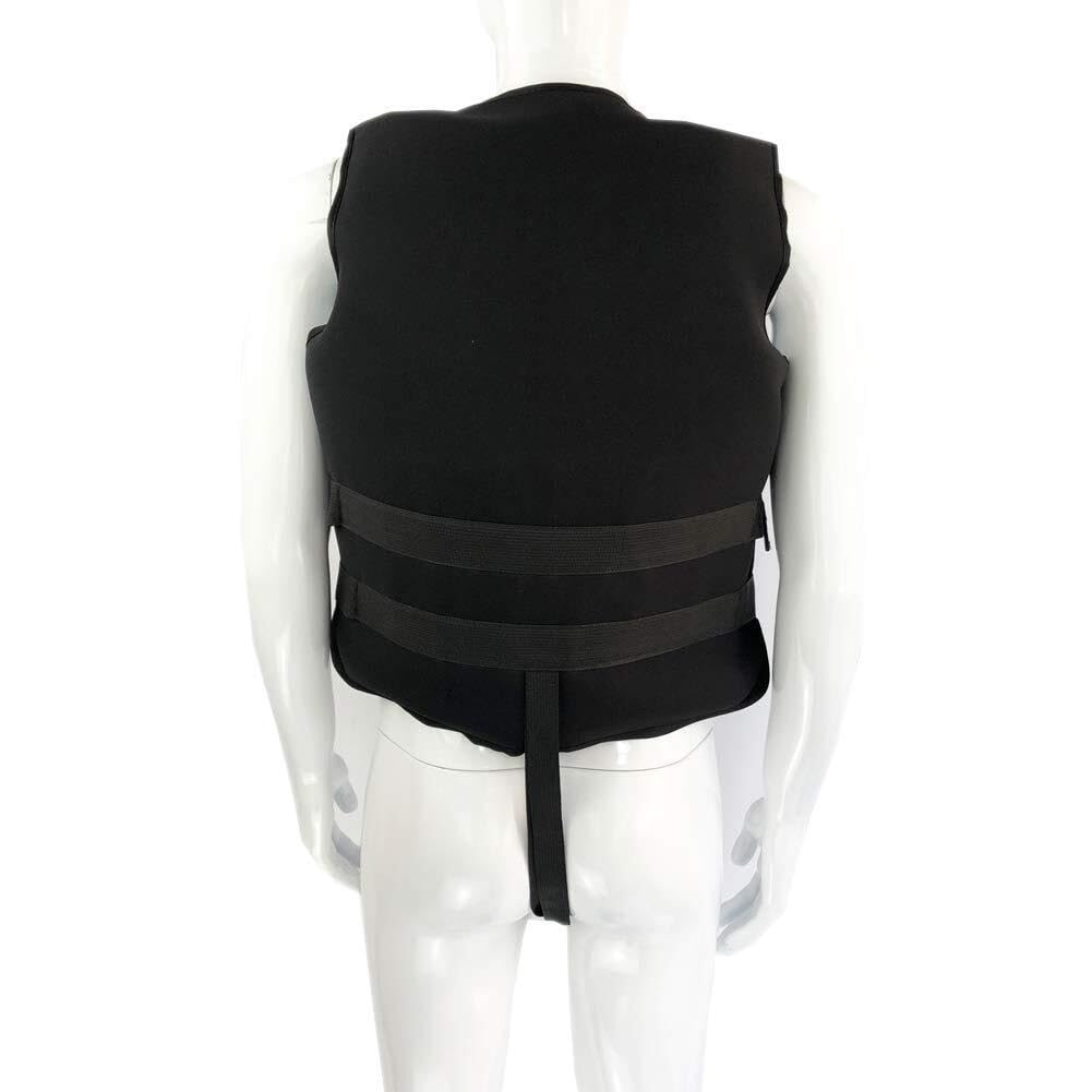 Giacca da Surf Regolabile PFD for Kayak, Pesca, Canottaggio, Nuoto, Rafting | Giacca da Surf con Trappole Regolabili for una Vestibilità Sicura Durante il Kayak, la Pesca e il Nuoto in Sicurezza