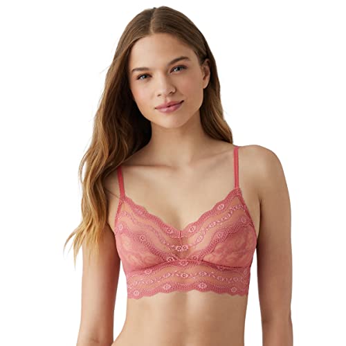 Image of b.tempt'd Womens Lace Kiss Bralette