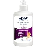 Alyne, Creme para pentear cabelo, Liso Perfeito, 300 g, Roxo
