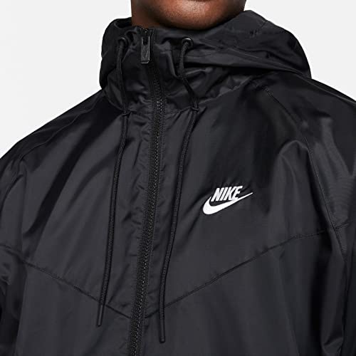 Image of Nike Men's Windrunner Hooded Windbreaker Jacket