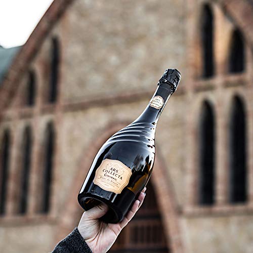 Miniatura 7 de Codorniu Ars Collecta Blanc De Blancs, Cava Reserva, Botella 0.75 L