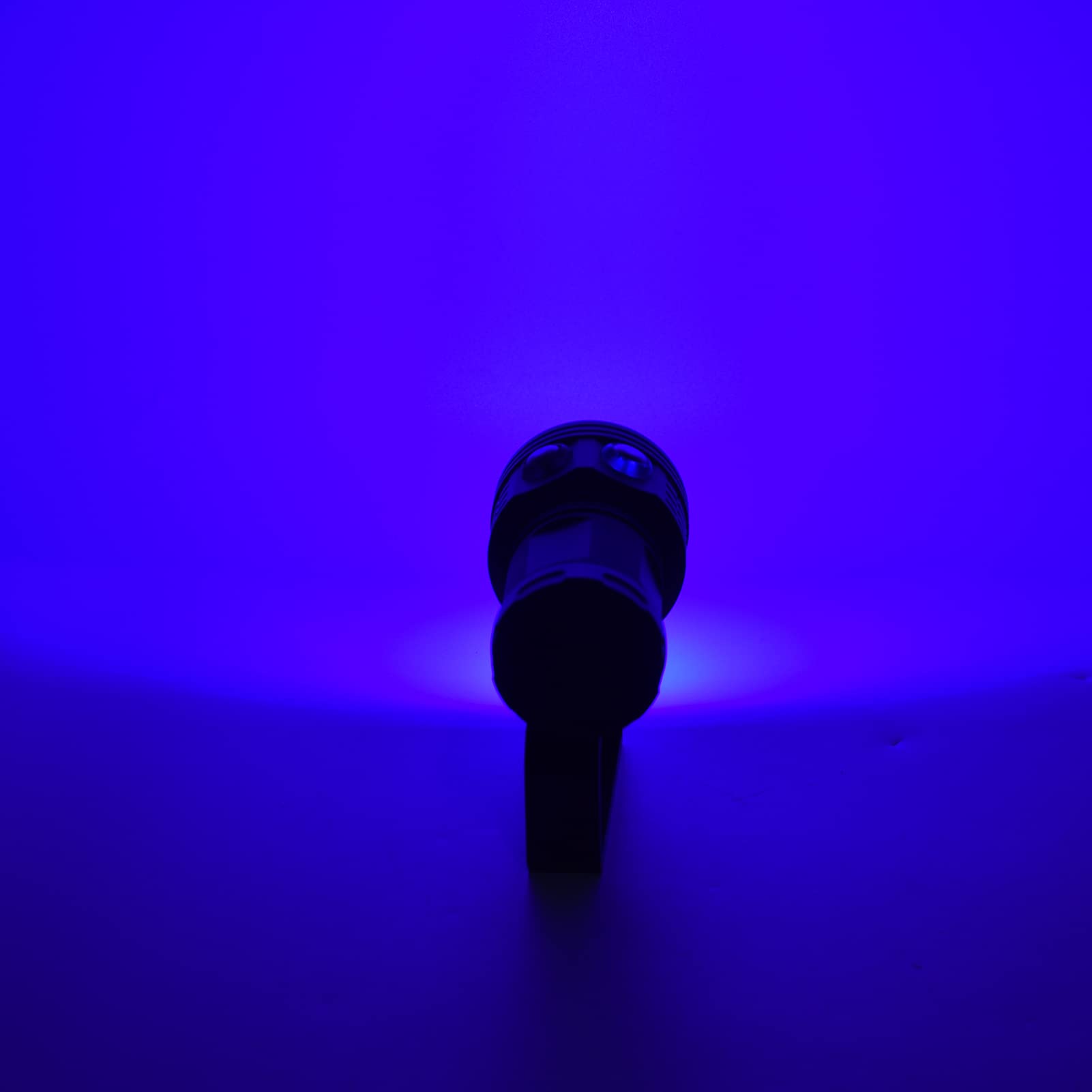 Torcia Subacquea LED 22, 10000, IPX8, Ra95+ CRI, Luce Ausiliaria