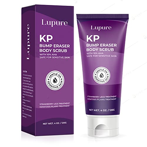 Top 10 Best Scrub For Keratosis Pilaris Reviews & Buying Guide Katynel