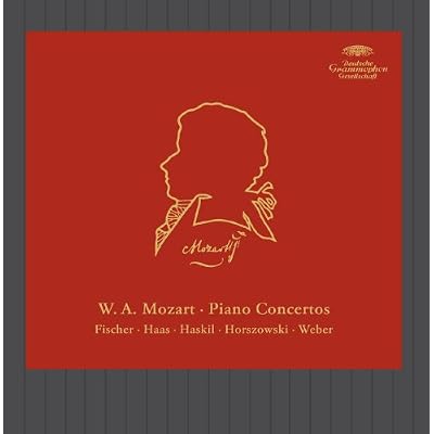 Mozart: Piano Concertos Nos. 12, 13, 14, 19, 23 etc.