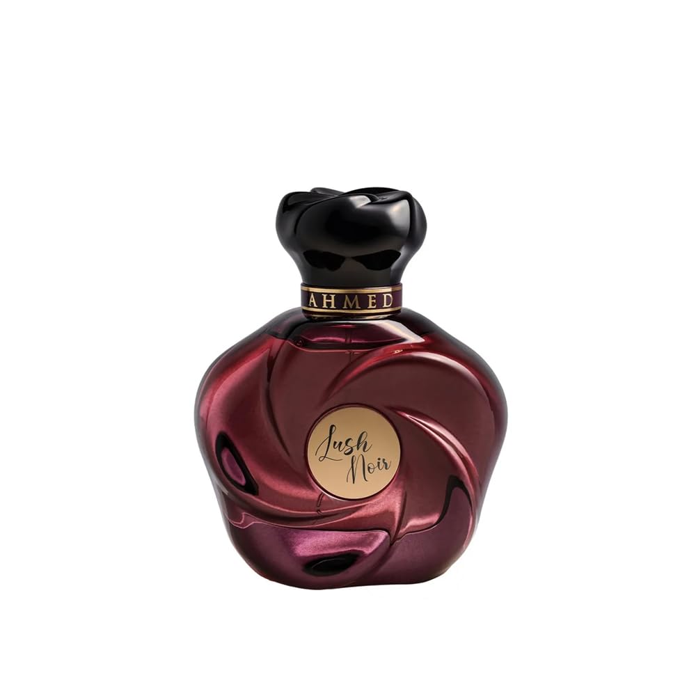 AHMED Lus Noir For Women Long Lasting Eau De Parfum- 75ml-image-8