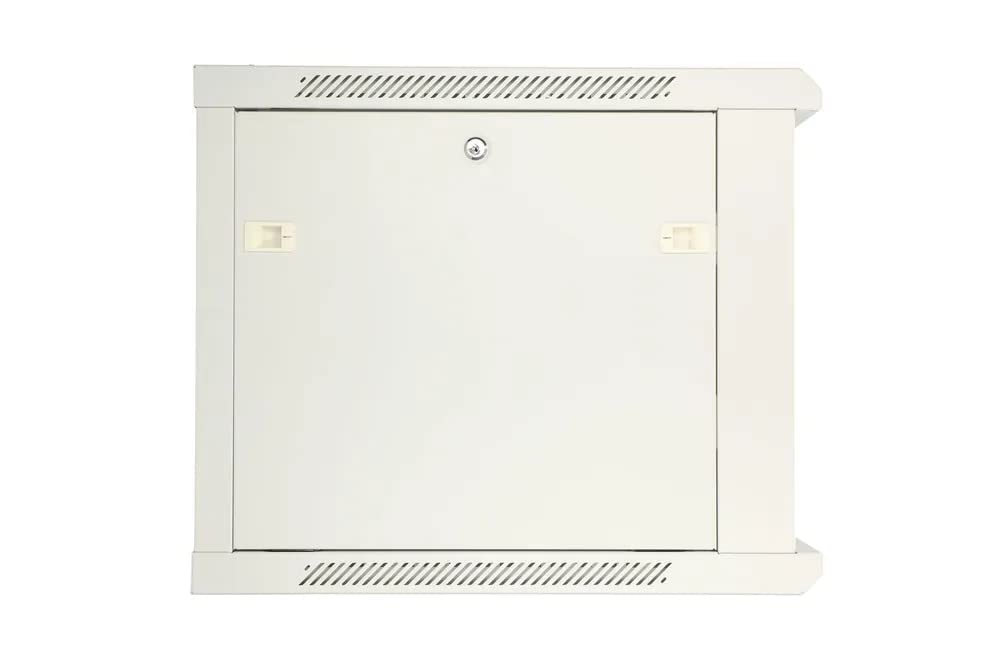 Extralink 12U 600x450 ASP Gris | Armario rackmount | Montaje en la Pared, Puerta de Metal