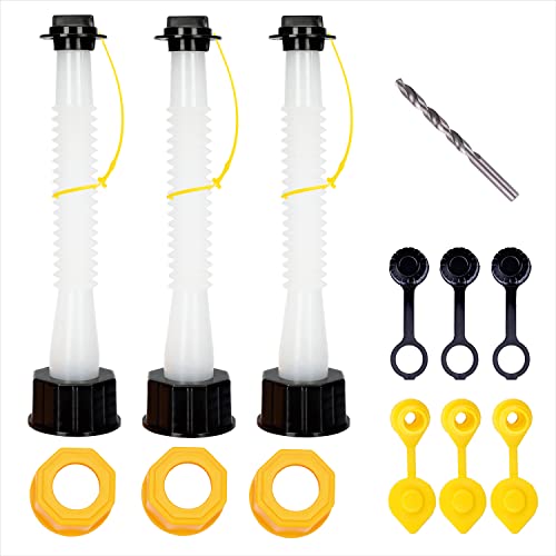 Top 10 Gas Can Spout Replacement of 2022 Katynel